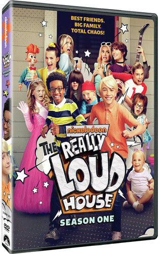 Really Loud House: Season One - Really Loud House: Season One - DVD
