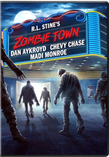 Rl Stein's Zombie Town - Rl Stein's Zombie Town - DVD