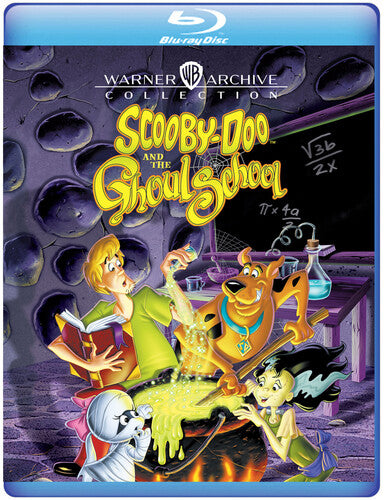 Scooby-doo & The Ghoul School - Scooby-doo & The Ghoul School - Blu-ray