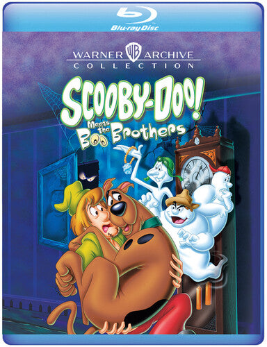 Scooby-doo Meets The Boo Brothers - Scooby-doo Meets The Boo Brothers - Blu-ray