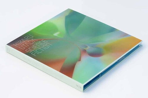 Utada Hikaru - Science Fiction - Limited Edition - Music CD
