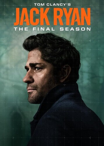 Tom Clancy's Jack Ryan - The Final Season - Tom Clancy's Jack Ryan - The Final Season - DVD