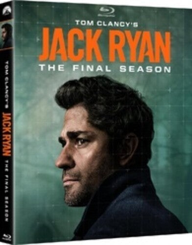 Tom Clancy's Jack Ryan - The Final Season - Tom Clancy's Jack Ryan - The Final Season - Blu-ray