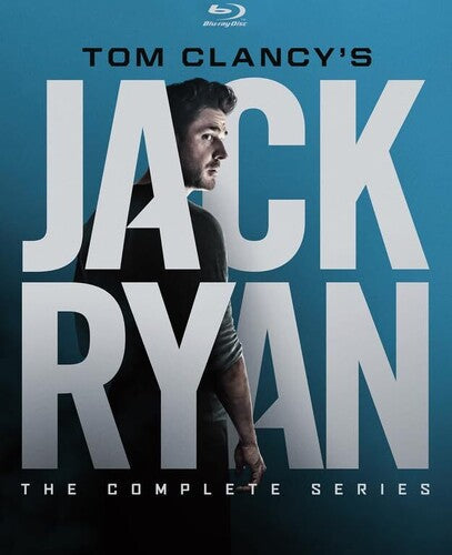 Tom Clancy's Jack Ryan - The Complete Series - Tom Clancy's Jack Ryan - The Complete Series - Blu-ray