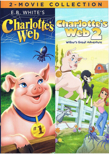 Charlotte's Web 2-movie Collection - Charlotte's Web 2-movie Collection - DVD