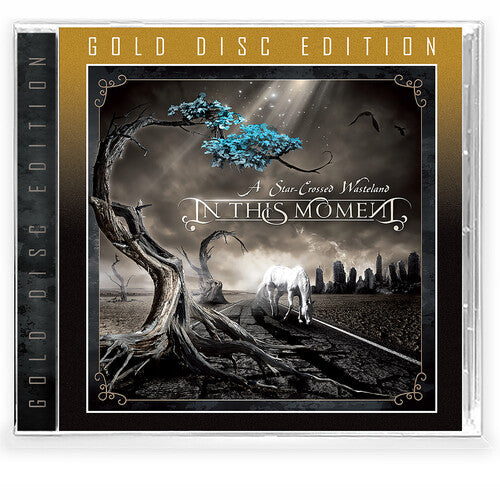 In This Moment - Star-crossed Wasteland - Music CD