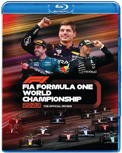 F1 2023 Official Review - F1 2023 Official Review - Blu-ray