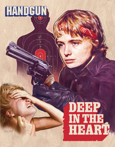Deep In The Heart: Handgun - Deep In The Heart: Handgun - Blu-ray