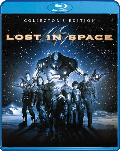 Lost In Space (1998) (collector's Edition) - Lost In Space (1998) (collector's Edition) - Blu-ray