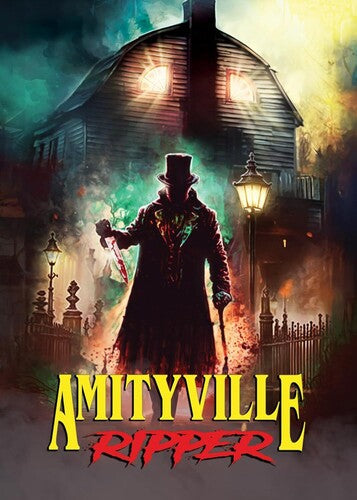Amityville Ripper - Amityville Ripper - DVD