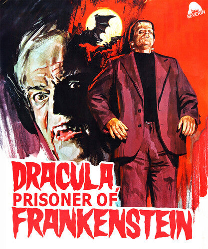 Dracula Prisoner Of Frankenstein - Dracula Prisoner Of Frankenstein - Blu-ray