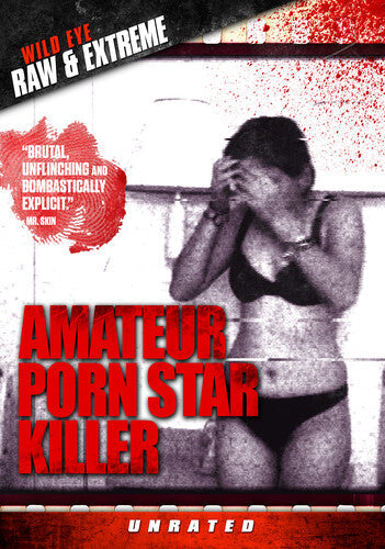 Amateur Porn Star Killer - Amateur Porn Star Killer - DVD