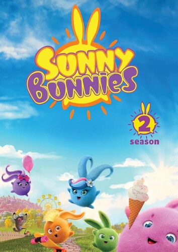 Sunny Bunnies: Season Two - Sunny Bunnies: Season Two - DVD