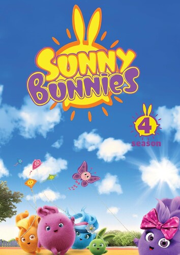 Sunny Bunnies: Season Four - Sunny Bunnies: Season Four - DVD
