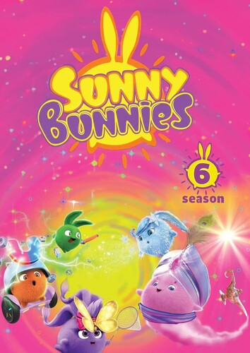 Sunny Bunnies: Season Six - Sunny Bunnies: Season Six - DVD