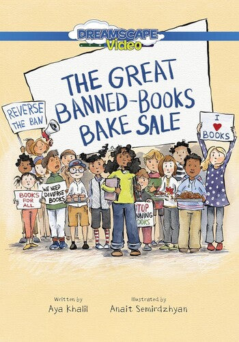 Great Banned-books Bake Sale - Great Banned-books Bake Sale - DVD