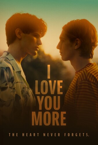 I Love You More - I Love You More - DVD