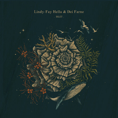 Hella,lindy-fay - Islet - Music CD