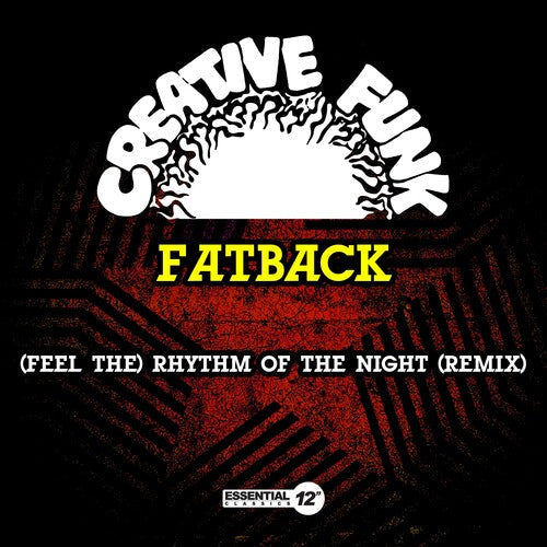 Fatback - (feel The) Rhythm Of The Night (remix) - Music CD