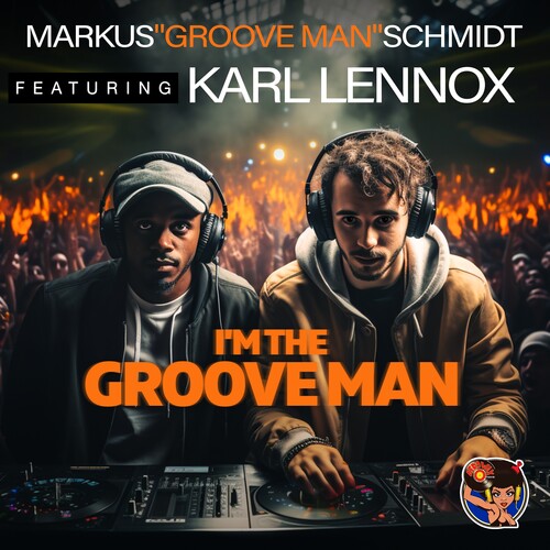 Schmidt,markus Groove Man Featuring Karl Lennox - Don't Worry, Be Happy - Music CD