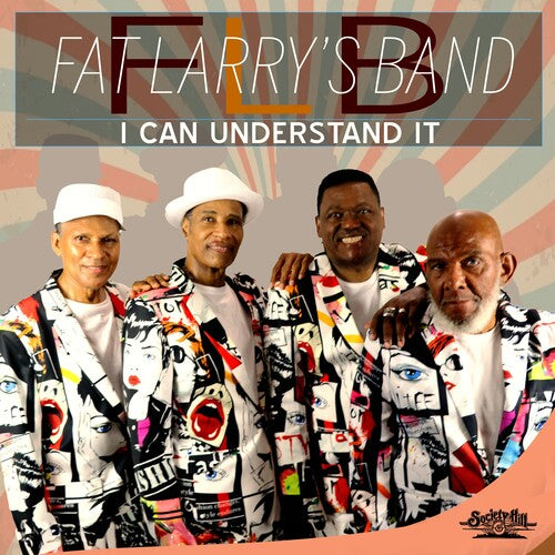 Fat Larry's Band - I Can Understand It (remix) - Music CD