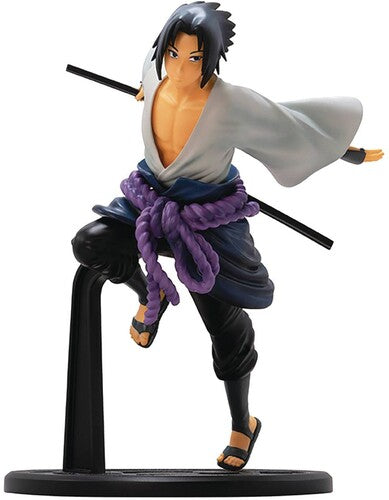 Naruto Shippuden - Sasuke Uchiha Sfc Figure - Naruto Shippuden - Sasuke Uchiha Sfc Figure - Collectibles
