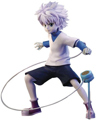Hunter X Hunter Killua Sfc Figure - Hunter X Hunter Killua Sfc Figure - Collectibles