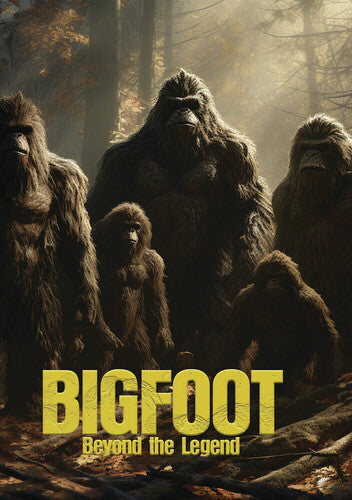 Bigfoot: Beyond The Legend - Bigfoot: Beyond The Legend - DVD