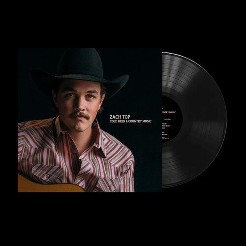 Top,zach - Cold Beer & Country Music - Vinyl Record