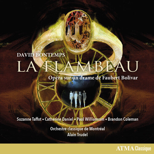 Trudel,alain / Orchestre Classique De Montreal - La Flambeau - Music CD
