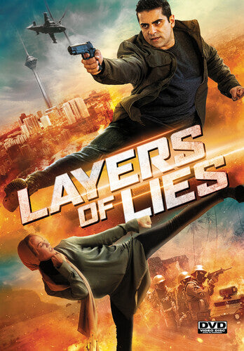 Layer Of Lies - Layer Of Lies - DVD