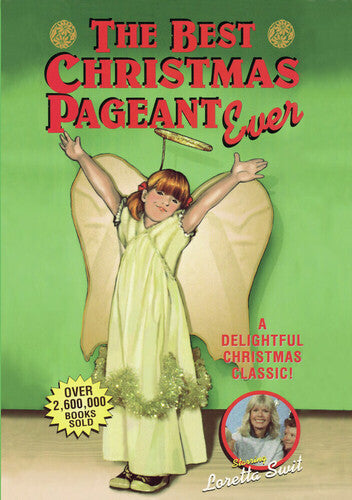 Best Christmas Pageant Ever - Best Christmas Pageant Ever - DVD
