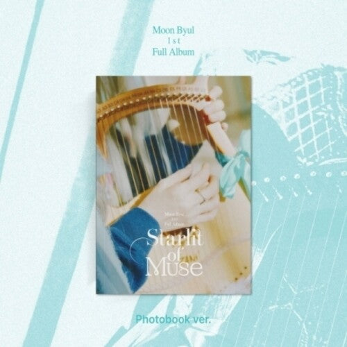 Moon Byul - Starlit Of Muse - Photobook Version - Music CD