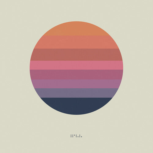 Tycho - Awake (10th Anniversary Edition) Blue/beige - Vinyl Record