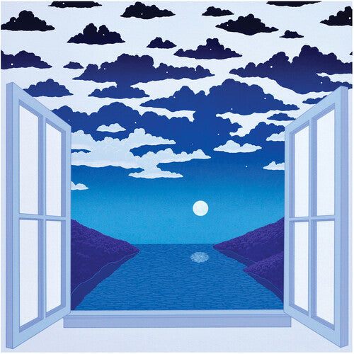 Slepian,don - Sea Of Bliss - Blue - Vinyl Record