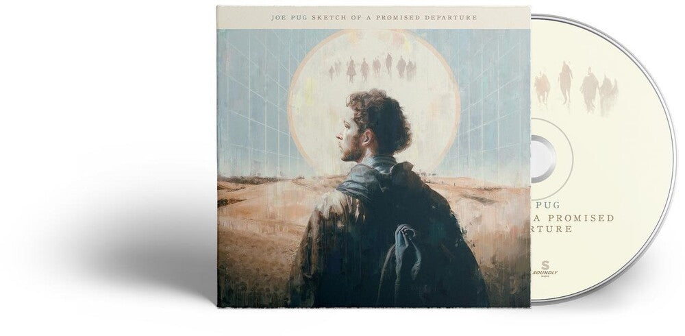 Pug, Joe - Sketch Of A Promised Departure Music CD