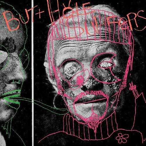 Butthole Surfers - Psychic.... Powerless.... Another Man's Sac - Vinyl Record