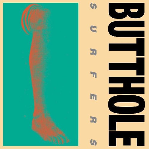 Butthole Surfers - Rembrandt Pussyhorse - Vinyl Record