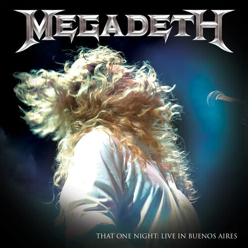 Megadeth - Night In Buenos Aires - Music CD