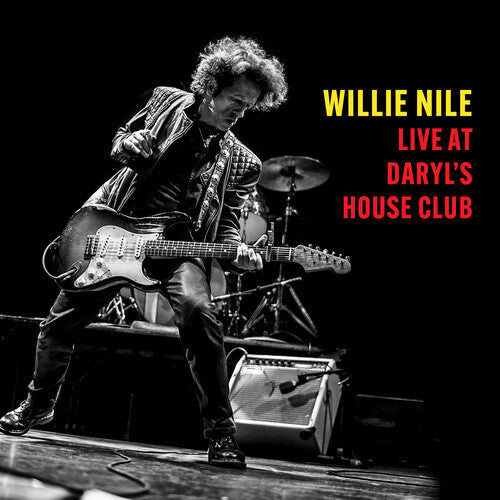 Nile,willie - Live At Daryl's House Club - Music CD