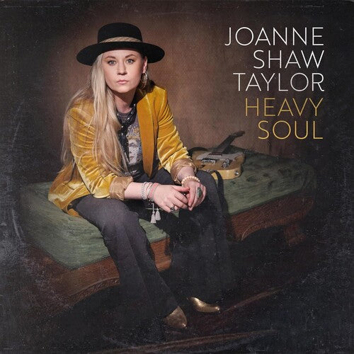Taylor,joanne Shaw - Heavy Soul - Music CD