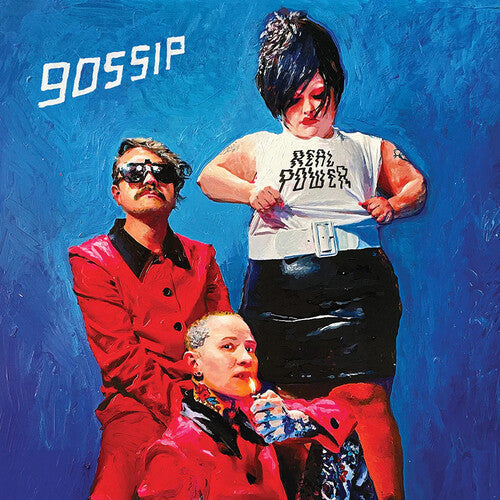 Gossip - Real Power - Vinyl Record
