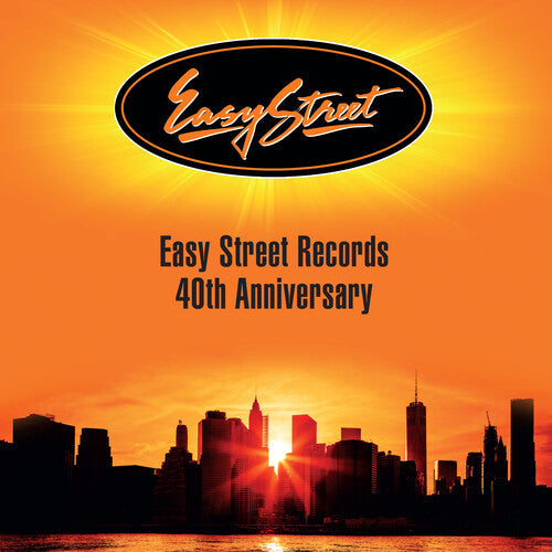 Easy Street Records - 40th Anniversary / Various - Easy Street Records - 40th Anniversary / Various - Vinyl Record