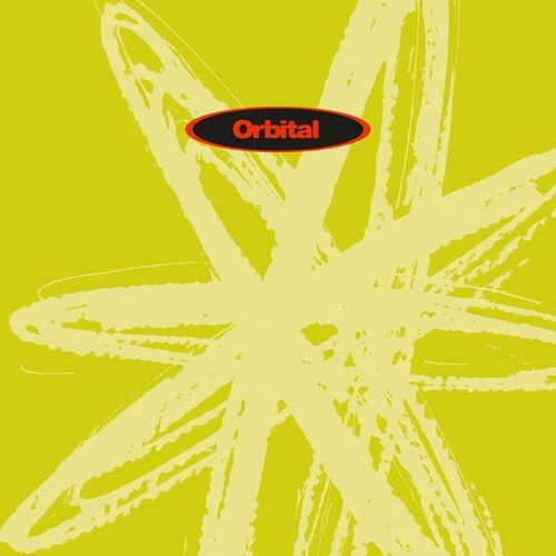 Orbital - Orbital (the Green Album) - Music CD