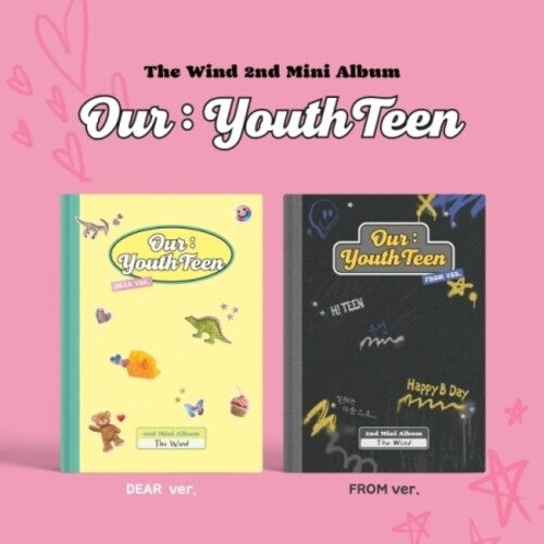 Wind - Our: Youthteen - Random Cover - Music CD