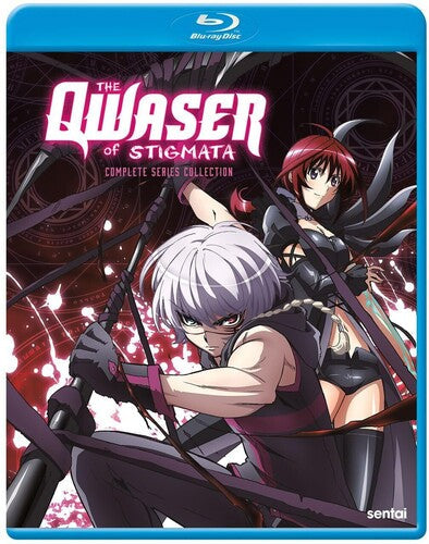 Qwaser Of Stigmata: Complete Collection - Qwaser Of Stigmata: Complete Collection - Blu-ray