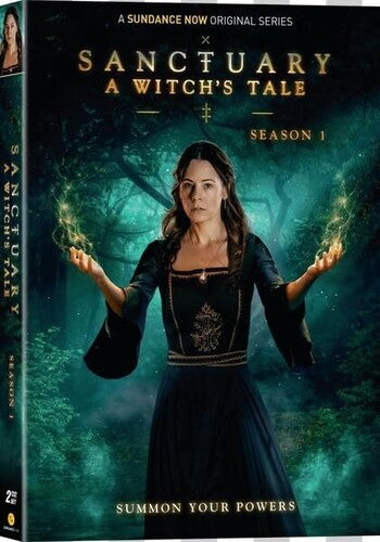 Sanctuary: A Witch's Tale - Season 1 - Sanctuary: A Witch's Tale - Season 1 - DVD