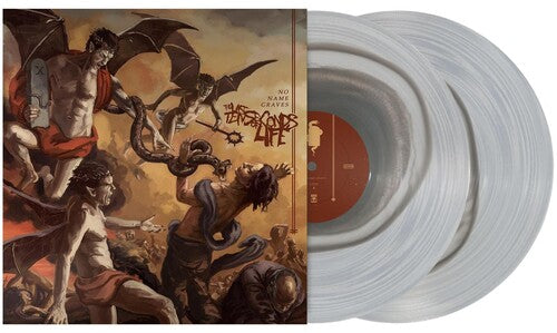 Last Ten Seconds Of Life - No Name Graves - Vinyl Record