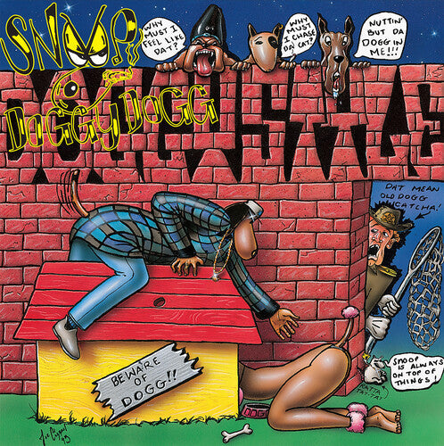 Snoop Doggy Dogg - Doggystyle - Music CD