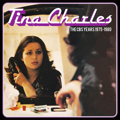 Charles,tina - Cbs Years 1975-1980 - Music CD